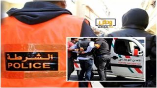 اعتقال مبحوث عنه بنهمة حيازة المخدرات