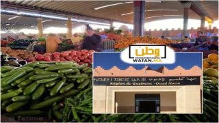 كلميم …منع بيع الخضر والفواكه خارج السوق الأسبوعي