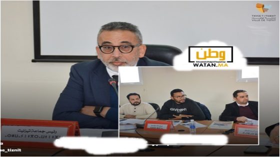 رئيس جماعة تيزنيت يقر بالتباينات ويعد بالحلول بشأن فواتير استهلاك الماء والكهرباء