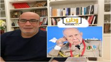معارض جزائري …شنقريحة حياتو كلها شياخة وفساد ومصيبة على الجزائر