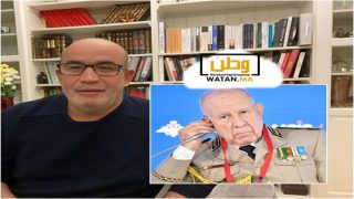 معارض جزائري …شنقريحة حياتو كلها شياخة وفساد ومصيبة على الجزائر