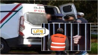 انزكان …اعتقال شيخ حضري بتهمة النصب والاحتيال على مستفيدين من محلات تجارية 