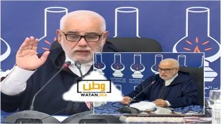 عبدالاله بنكيران ...أحلم برئاسة الحكومة من جديد