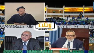 نوح أعراب...تدخل العامل والمرجع القانوني، إنقاذ فريق أمل تيزنيت من تعقيدات المنحة المالية