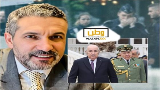 سياسي جزائري …النظام العسكري كان “في حالة سكر” عند قطع العلاقات مع إسبانيا