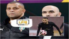 الطاقم الفني للاسود يفاجئ حكيم زياش بهذا القرار !!