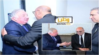 رئيس مجلس الشيوخ الفرنسي يحل بالأقاليم الجنوبية للمملكة