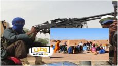 جبهة البوليساريو تقمع الصحراويين المحتجزين بتندوف