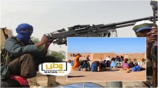 جبهة البوليساريو تقمع الصحراويين المحتجزين بتندوف