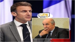 ماكرون يمهل تبون أسابيع لإستعادة الجزائريين المحرضين على الإرهاب أو تسليط عقوبات صارمة