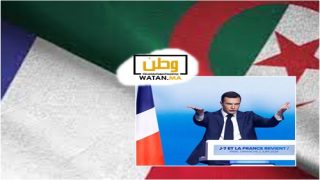مسؤول فرنسي…إذا فزنا بالإنتخابات الرئاسية سأوقف فوراً التأشيرات عن الجزائريين