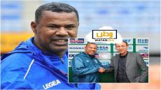 التونسي سعدالشابي مدربا جديدا للرجاء الرياضي