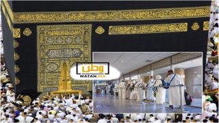 السعودية تلغي شرط التلقيح لأداء مناسك العمرة