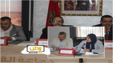 انزكان ...الجماعة الترابية للقليعة تصادق على نقط جدول أعمال دورتها العادية لشهر فبراير