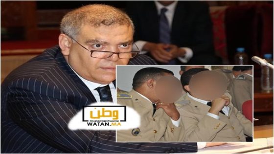 وزارة الداخلية توقف قائداً بتارودانت