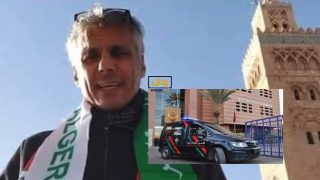 توقيف المسمى نكاز الجزائري بمدينة مراكش بعد تحريضه على الوحدة الترابية