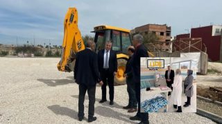 عامل إقليم سيدي سليمان في جولة ميدانية مفاجئة