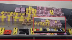 أكادير: اعتقال شرطي ومرافقه بحوزتهما 172 كيلوغراما من مخدر الشيرا