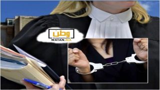 إعتقال محامية في إطار تحقيقات متعلقة بملفات حوادث السير