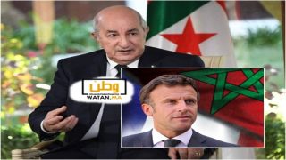 الرئيس الجزائري … العلاقات الجيدة بين فرنسا والمغرب لا تزعجنا