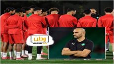 وليد الركراكي يفاجئ لاعبي المنتخب بقرارات صارمة !