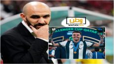 وليد الركراكي يستدعي أسامة الإدريسي بعد تألقه مع باتشوكا المكسيكي