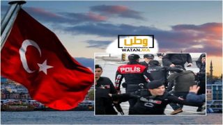 السلطات التركية تعتقل 9 صحفيين بسبب تغطية احتجاجات إسطنبول