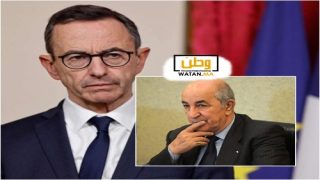 مسؤول فرنسي ...أعددنا لائحة جزائريين لطردهم وكافة الإتفاقيات سيتم مراجعتها