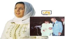 الفنانة نعيمة سميح في ذمة الله