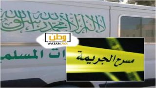 فاجعة ...أربعيني يقتل والدته