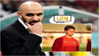 المنتخب المغربي يلجأ إلى حل مفاجئ في خط الدفاع