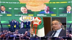 فوزي لقجع يحافظ على عضويته داخل الفيفا للمرة الثانية