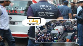 فاجعة ...أم تذبح طفلتها