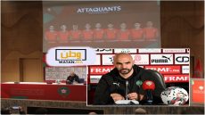 وليد الركراكي يعلن قائمة الأسود لخوض تصفيات مونديال 2026