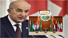 الرئيس الجزائري يقاطع القمة العربية الطارئة حول فلسطين لهذا السبب