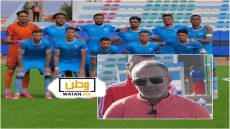 المدرب حسن أوشريف ينفصل عن فريق أمل تيزنيت