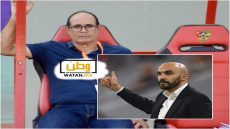 مدرب النيجر بادو الزاكي يتحدي وليد الركراكي في تصريح قوي