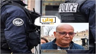 السلطات الفرنسية توقف الجزائري “دوالمن”استعدادا لطرده 
