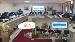 تافراوت ...جماعة تافراوت تصدر بلاغ حول ورشة الاعداد المشترك لبرنامج انفتاح