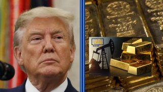 الذهب يسجل أعلى مستوى له بسبب المخاوف من الرسوم الجمركية الأمريكية