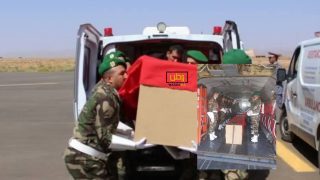 استشهاد جنديين مغربيين في حادث تهريب للمخدرات بمنطقة فم زكيد