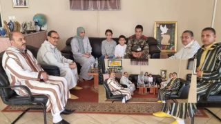 إنزكان : تلميذة مغربية تتألق وتتأهل لنهائيات مسابقة دولية للإملاء بكندا