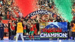 للمرة الأولى في تاريخه ..المنتخب المغربي يتوج بكأس إفريقيا لأقل من 17 عاما