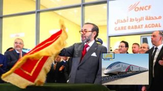 بقيادة ملكية: الخط فائق السرعة الجديد يربط 59% من المغاربة ويعزز الاقتصاد الوطني