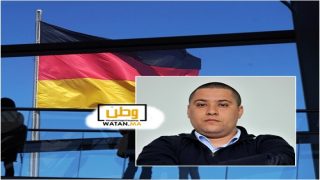 السلطات الألمانية تستعد لتسليم بودريقة إلى المغرب 