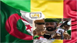 الجيش المالي يوجه ضربات جوية حاسمة قرب حدود الجزائر