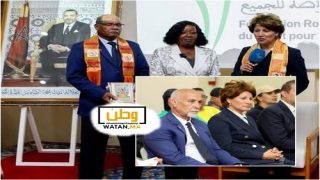 نزهة بدوان رئيسة لمنطقة شمال إفريقيا في الاتحاد الإفريقي للرياضة للجميع