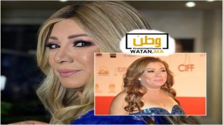 القضاء المصري يحكم على شاب بالسجن تحرش بالفنانة انتصار