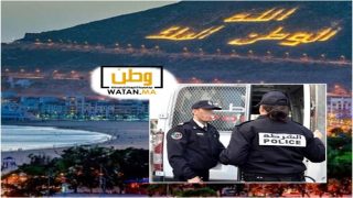 أكادير…اعتقال شخص هاجم محل تجاري وعرض مالكه للعنف بالسلاح الأبيض