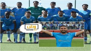 أمل تيزنيت يقترب من حلم الصعود بعد فوز ثمين على حسنية لازاري